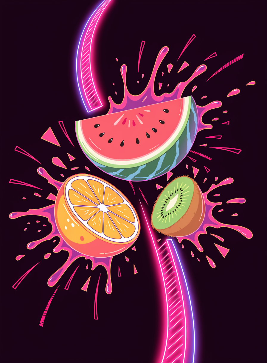 Fruit Slice cover art