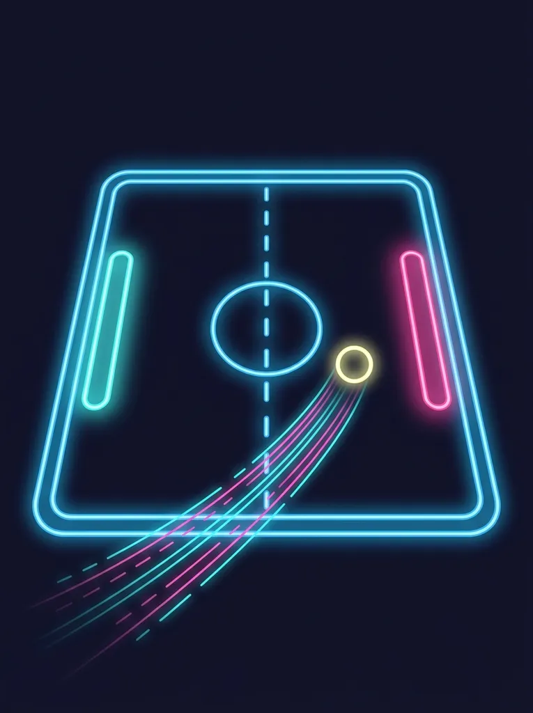 Hand Pong cover art